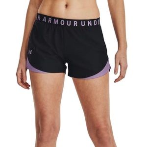 Under Armour Play Up Shorts
